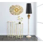 LAMPA ŚCIENNA IBIS 56,5X12X42,5 cm